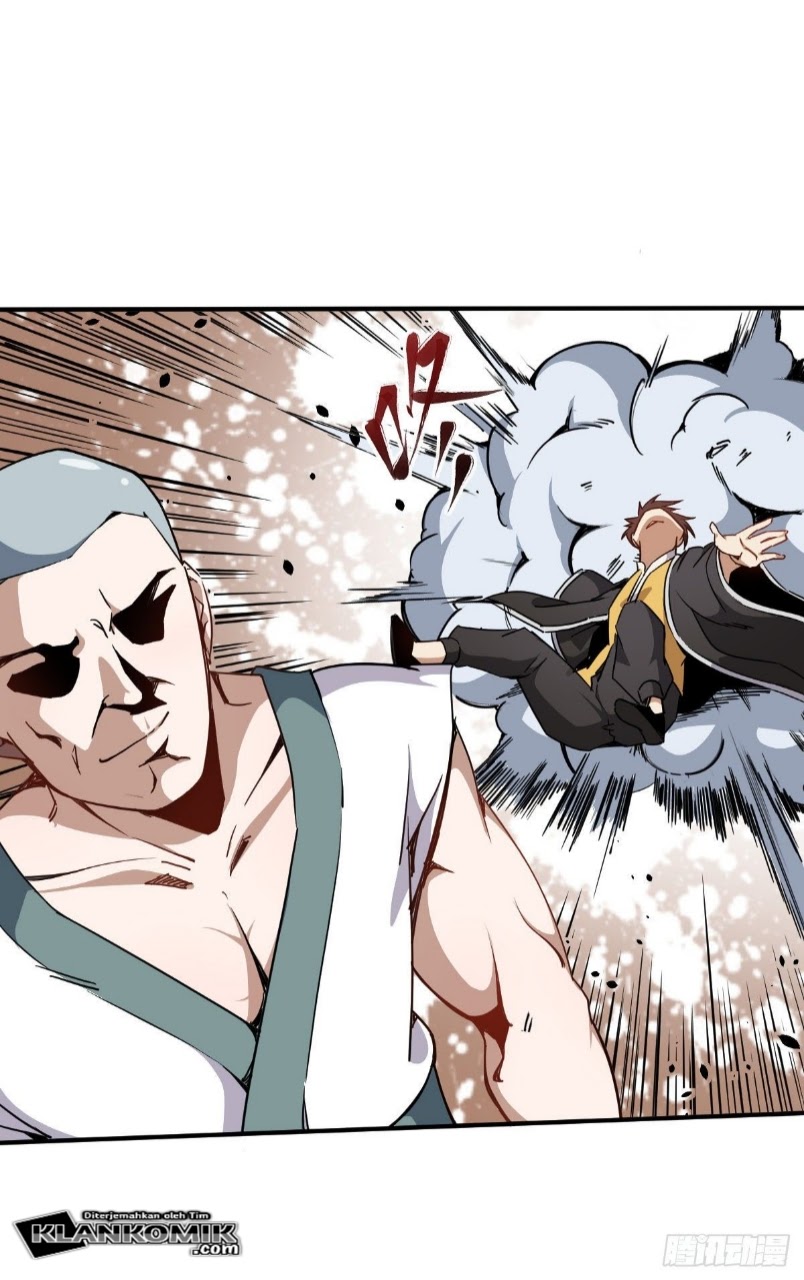 Ancestor Chapter 1 - halaman 51