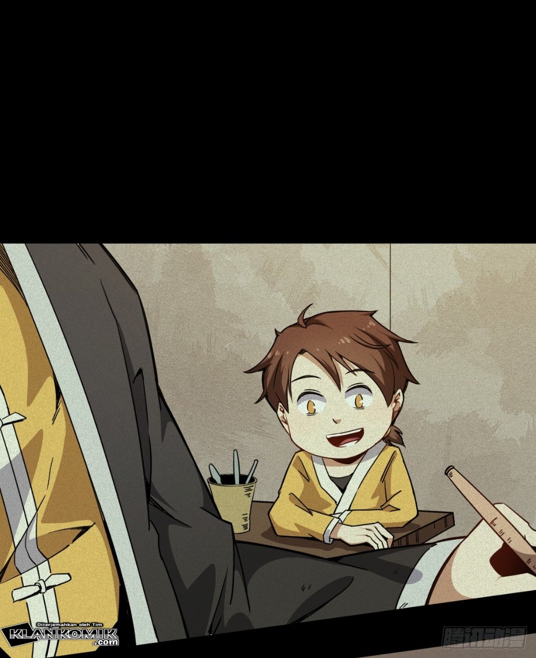Ancestor Chapter 1 - halaman 53