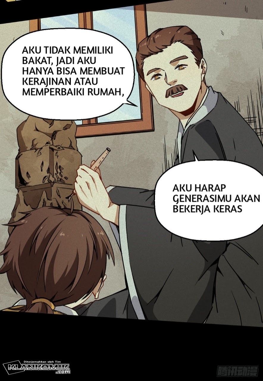 Ancestor Chapter 1 - halaman 54
