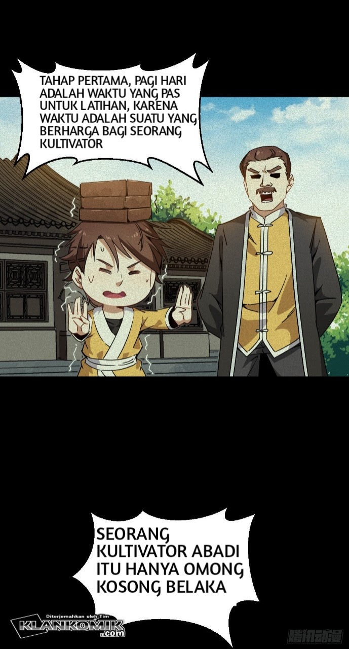 Ancestor Chapter 1 - halaman 55