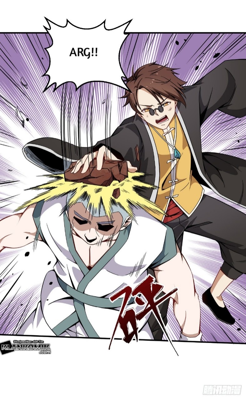 Ancestor Chapter 1 - halaman 60