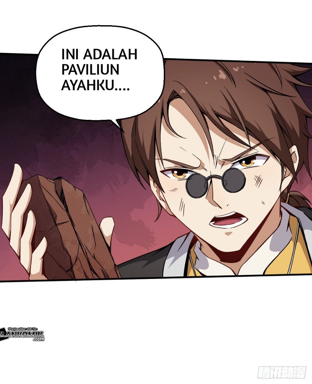 Ancestor Chapter 1 - halaman 61