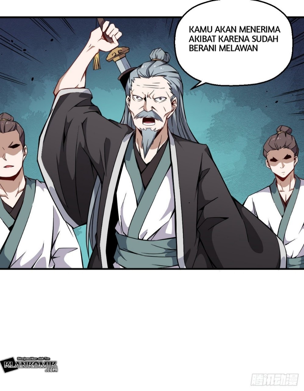 Ancestor Chapter 1 - halaman 63
