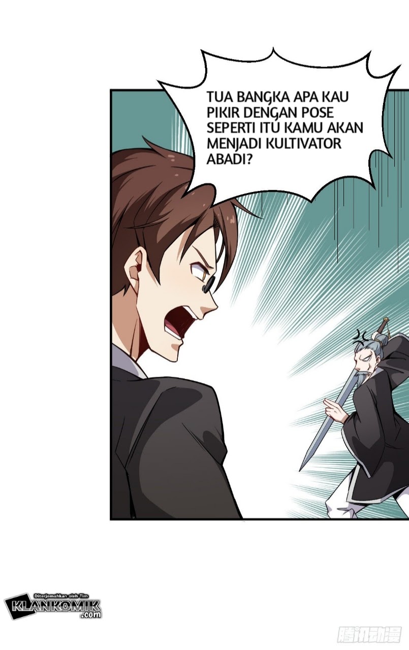 Ancestor Chapter 1 - halaman 65
