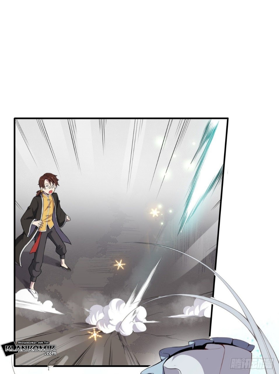 Ancestor Chapter 1 - halaman 76