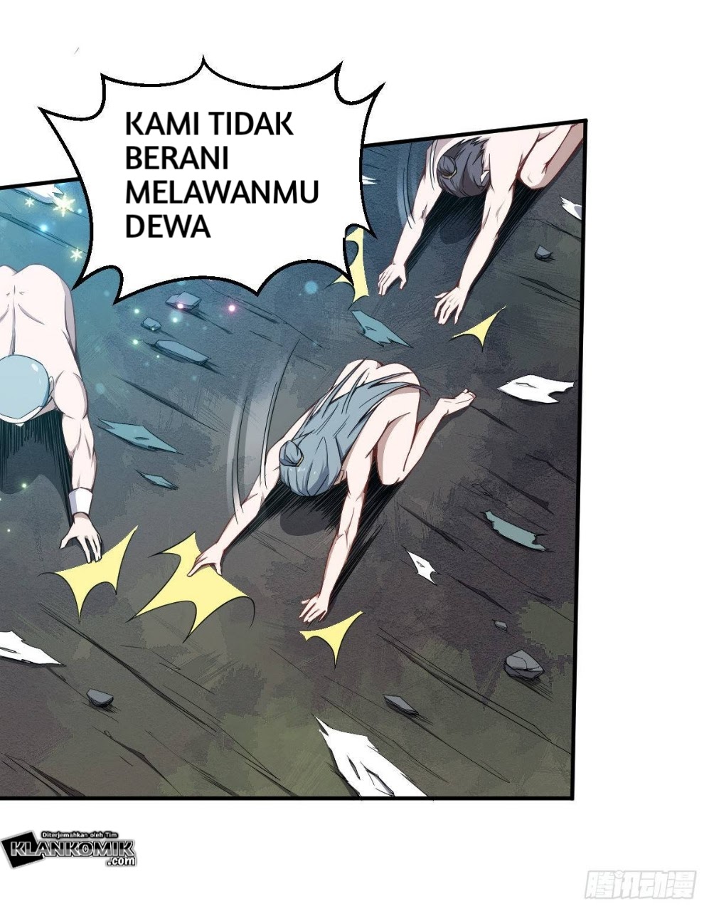 Ancestor Chapter 1 - halaman 87