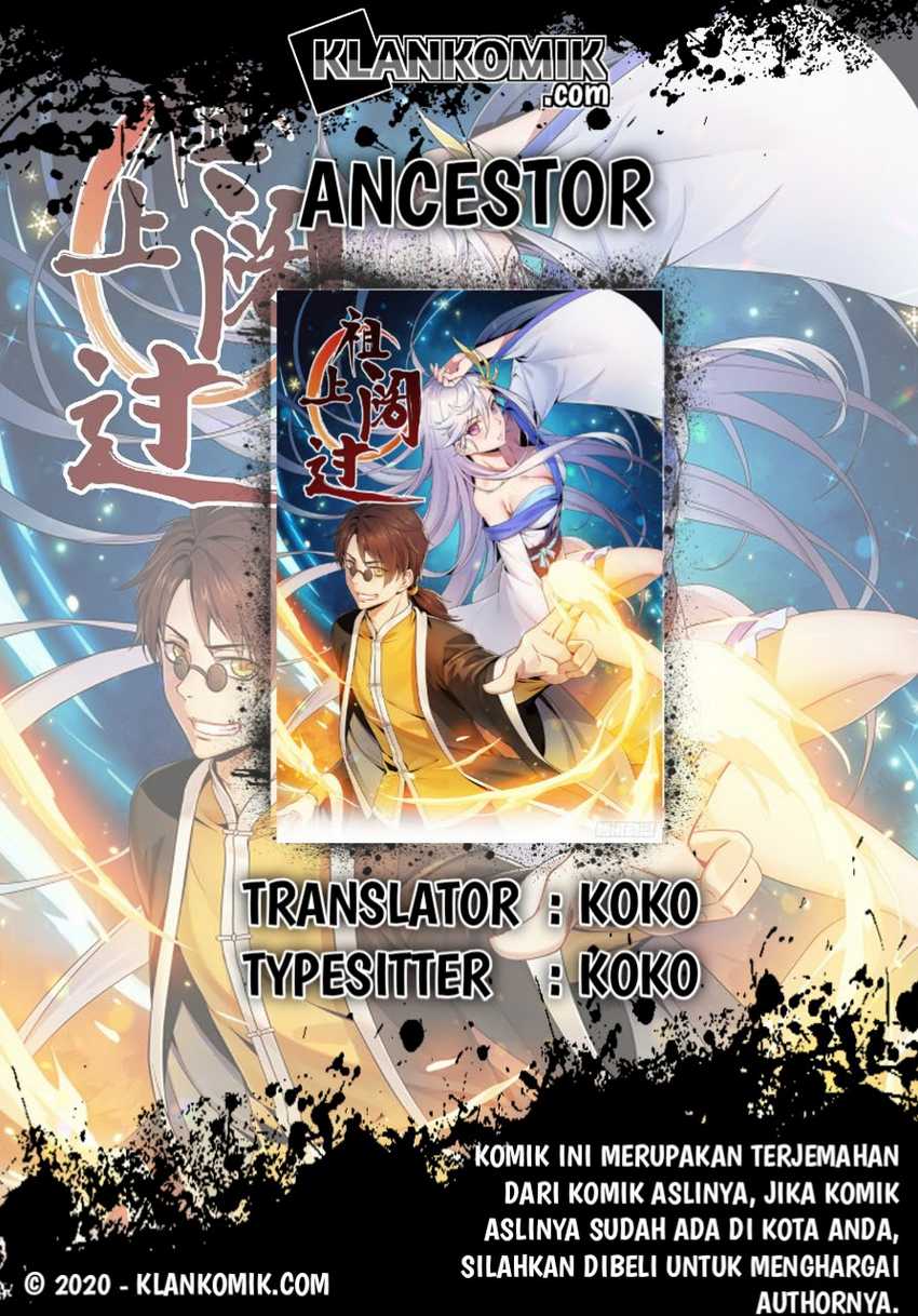 Ancestor Chapter 10 - halaman 1