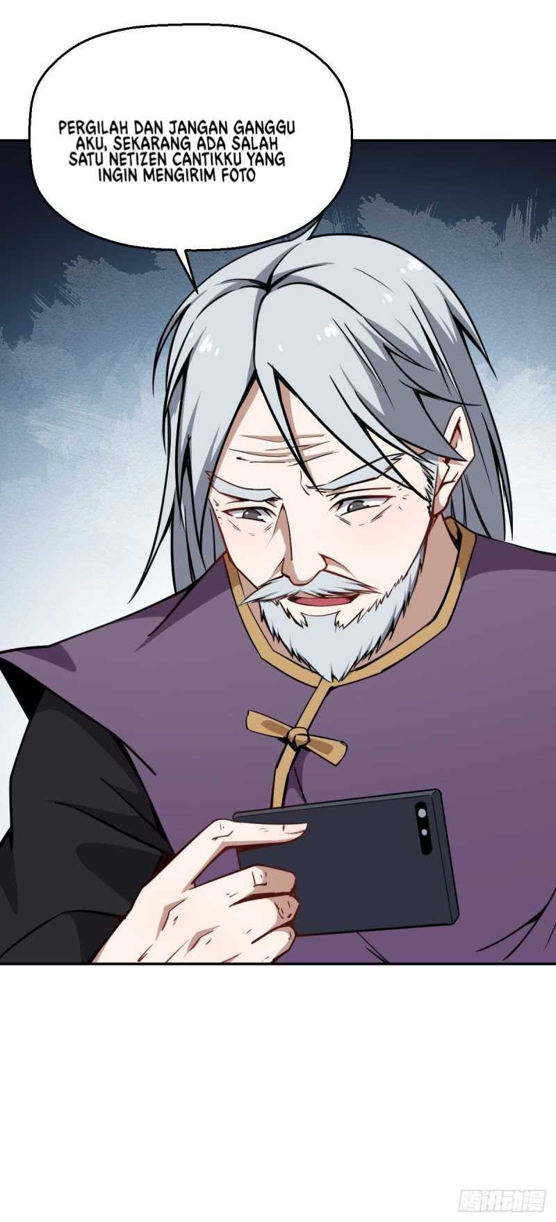 Ancestor Chapter 10 - halaman 15
