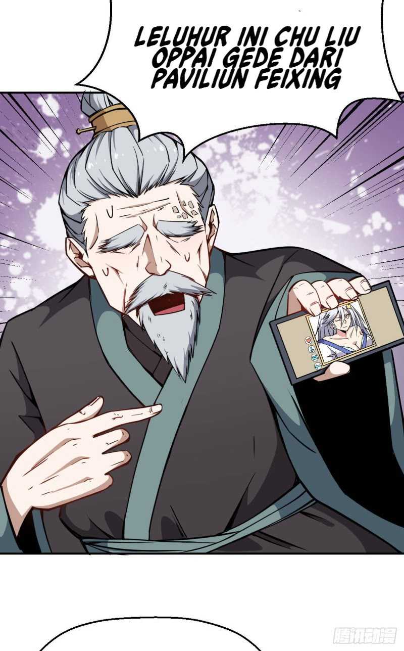 Ancestor Chapter 10 - halaman 20