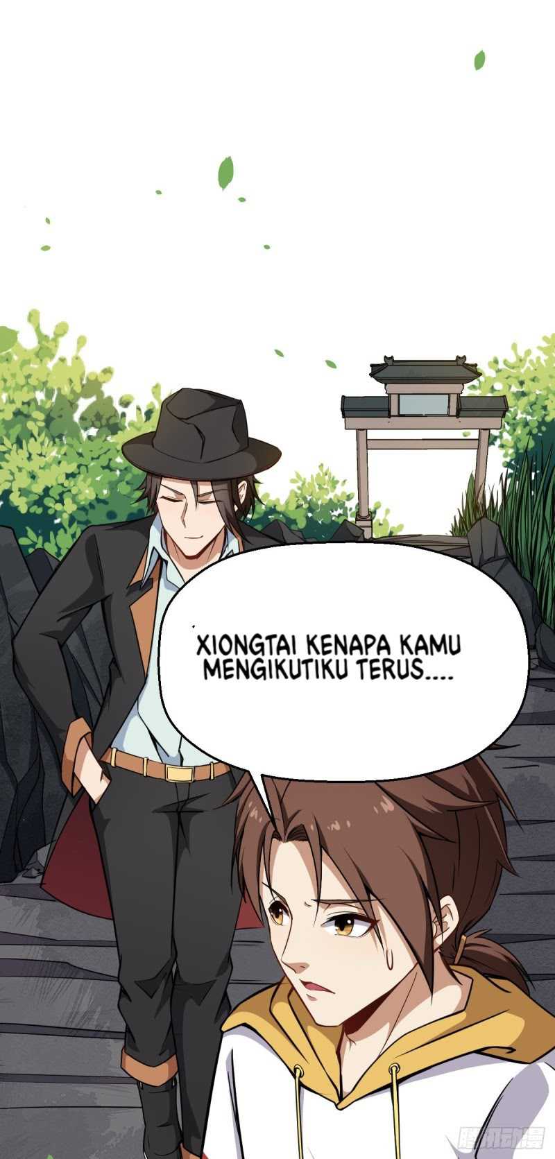 Ancestor Chapter 10 - halaman 25
