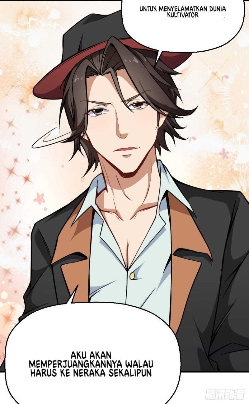 Ancestor Chapter 10 - halaman 28