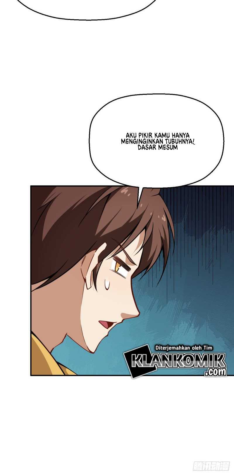 Ancestor Chapter 10 - halaman 29