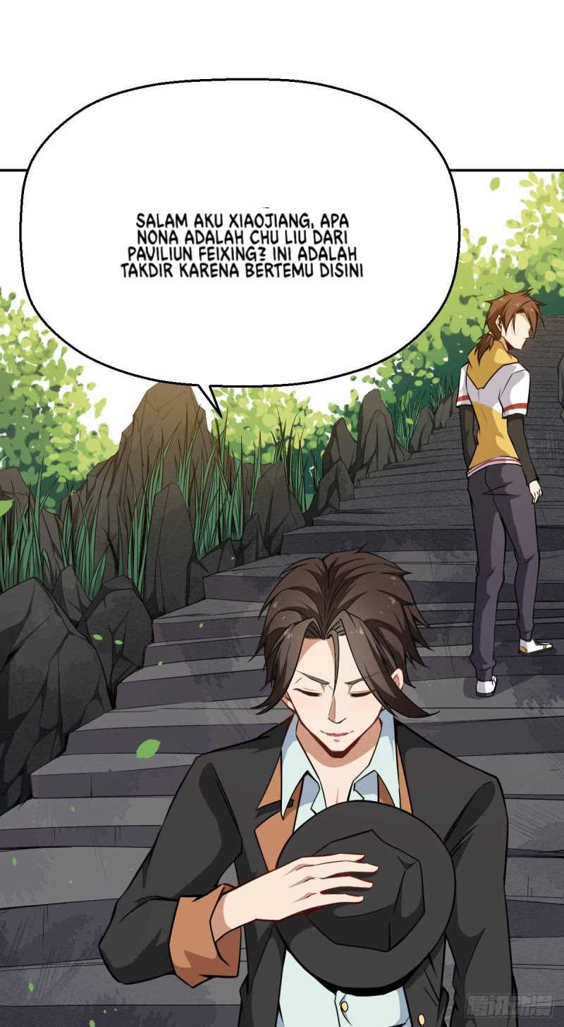 Ancestor Chapter 10 - halaman 33