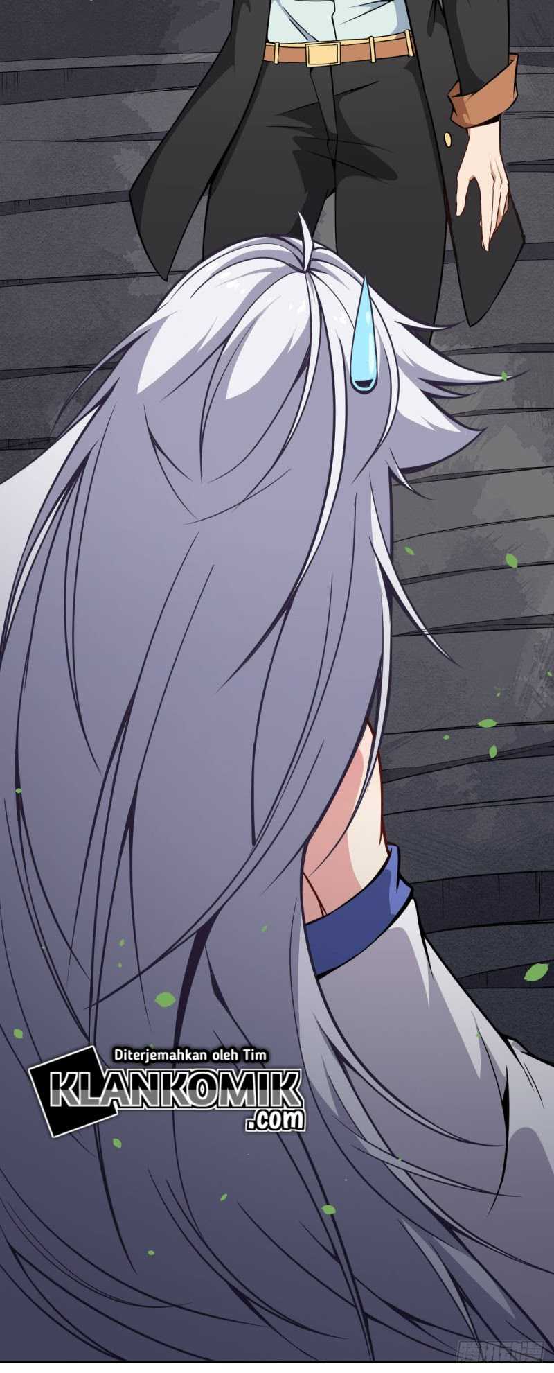 Ancestor Chapter 10 - halaman 34