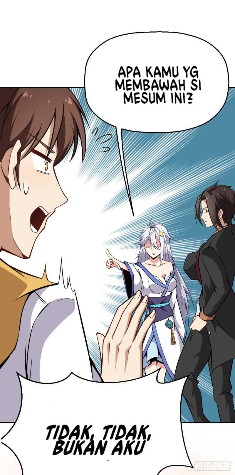 Ancestor Chapter 10 - halaman 35