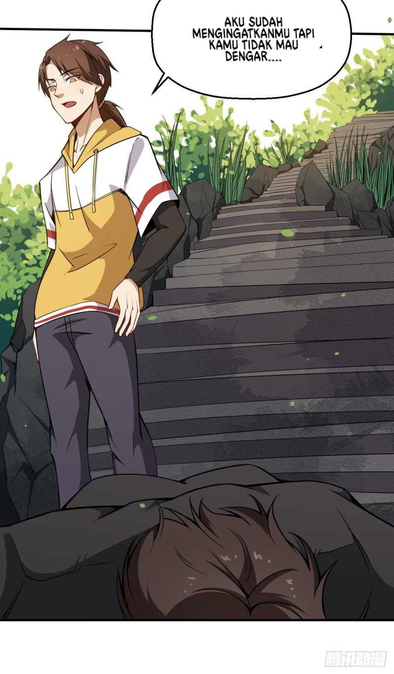 Ancestor Chapter 10 - halaman 40
