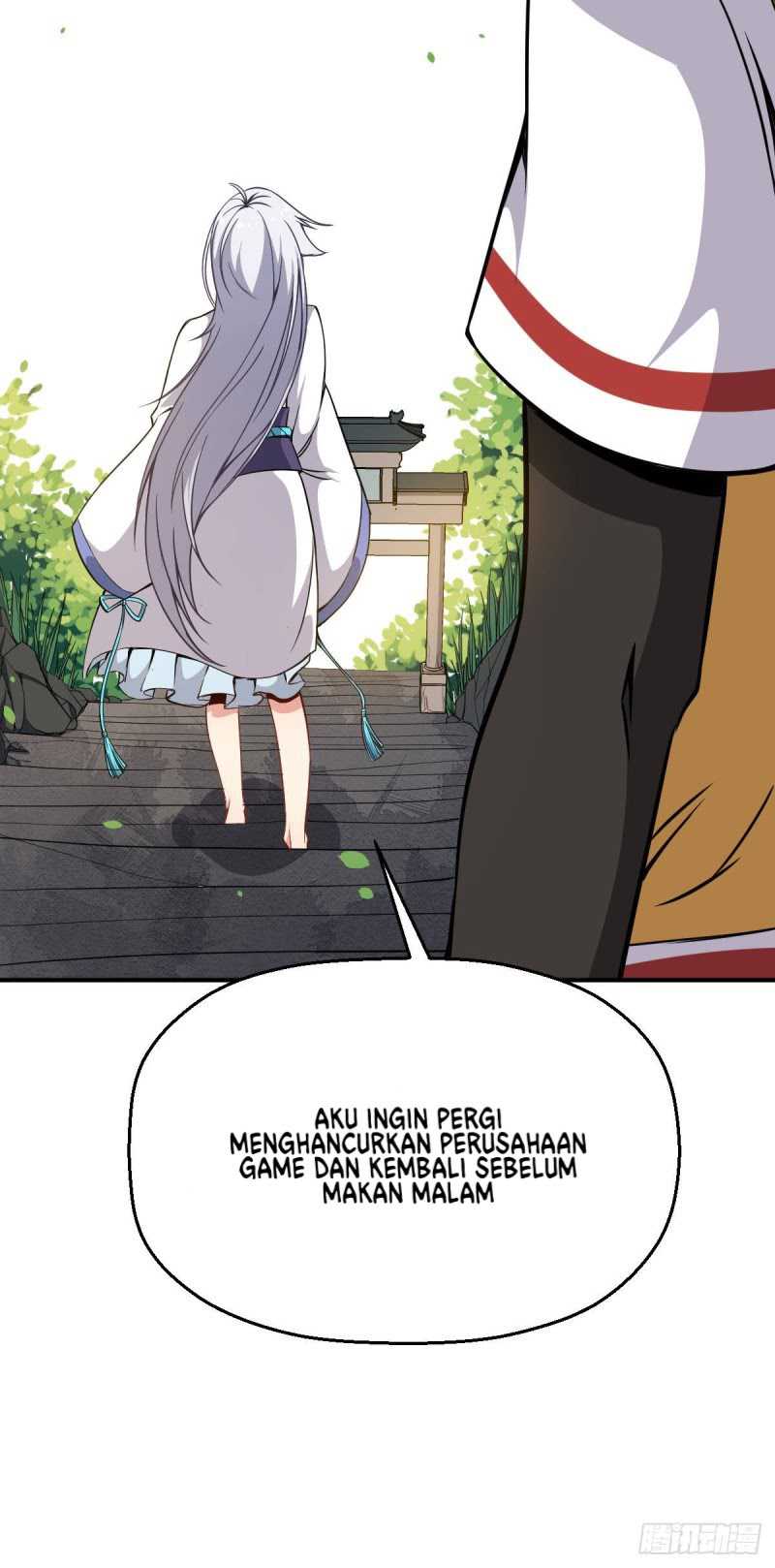 Ancestor Chapter 10 - halaman 42