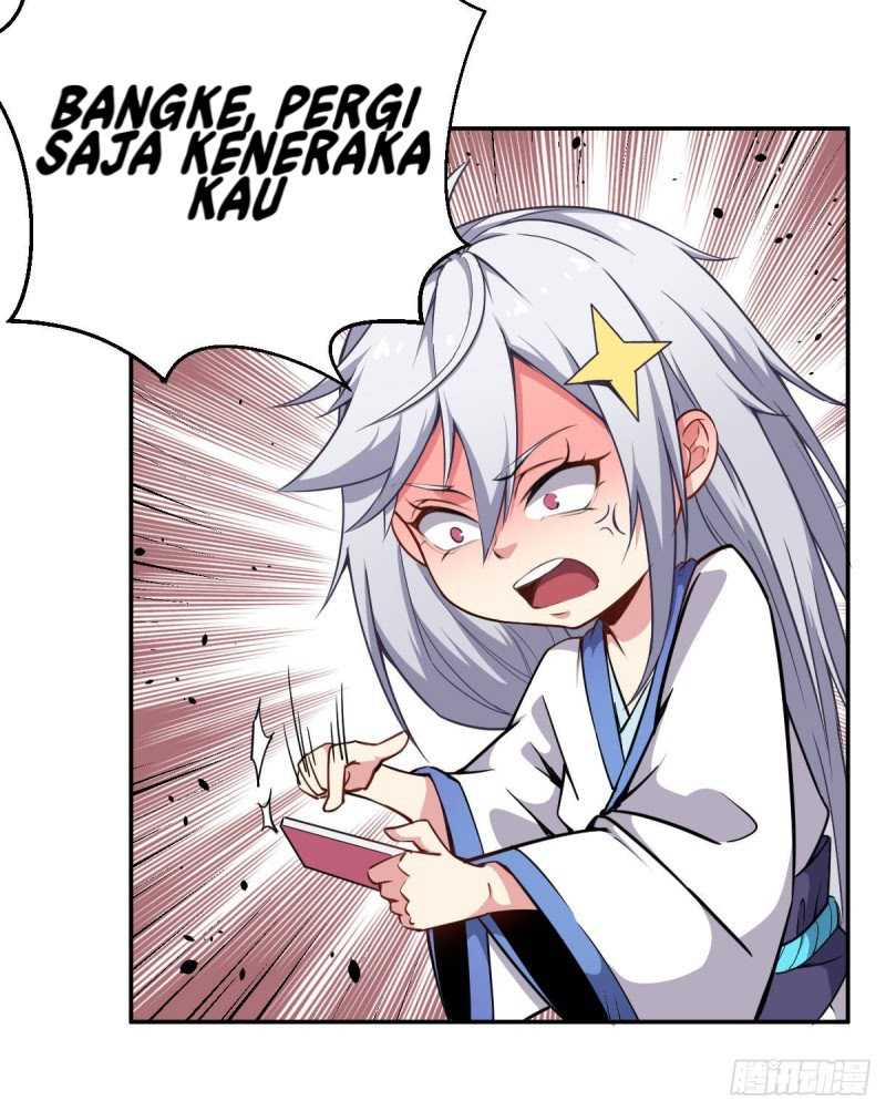 Ancestor Chapter 10 - halaman 8