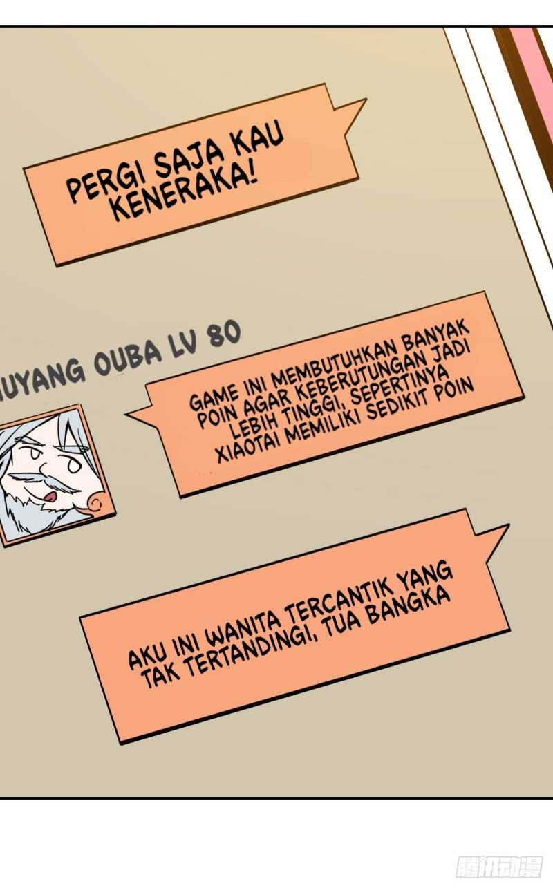 Ancestor Chapter 10 - halaman 9