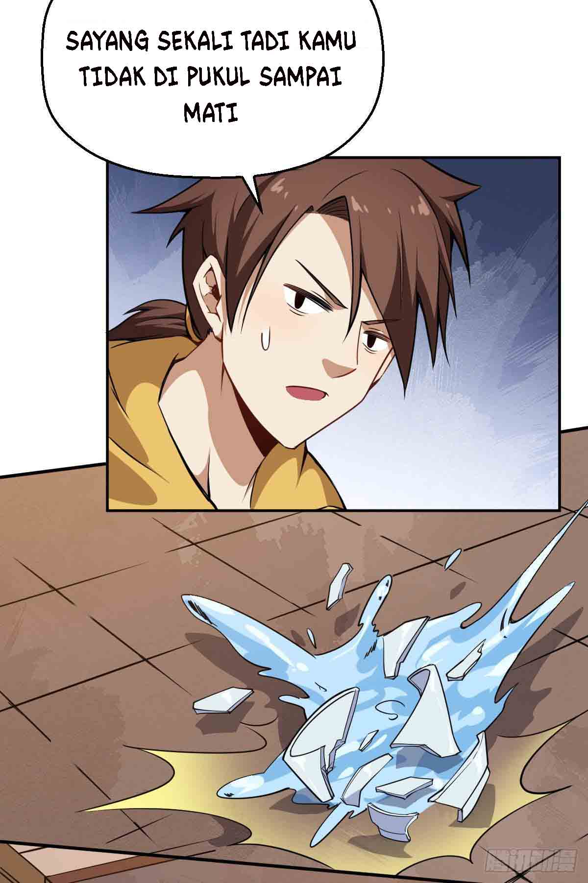 Ancestor Chapter 11 - halaman 10