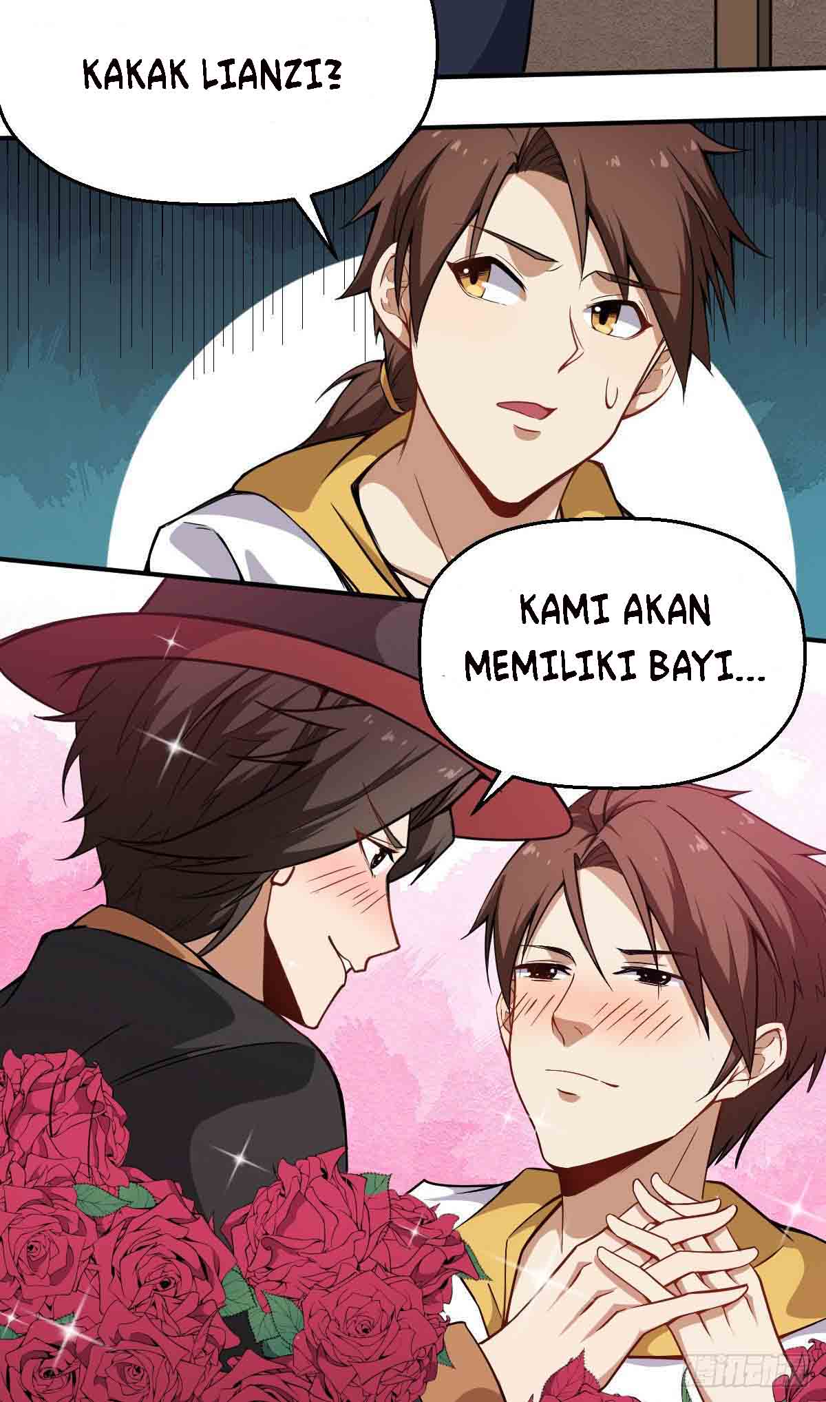 Ancestor Chapter 11 - halaman 12
