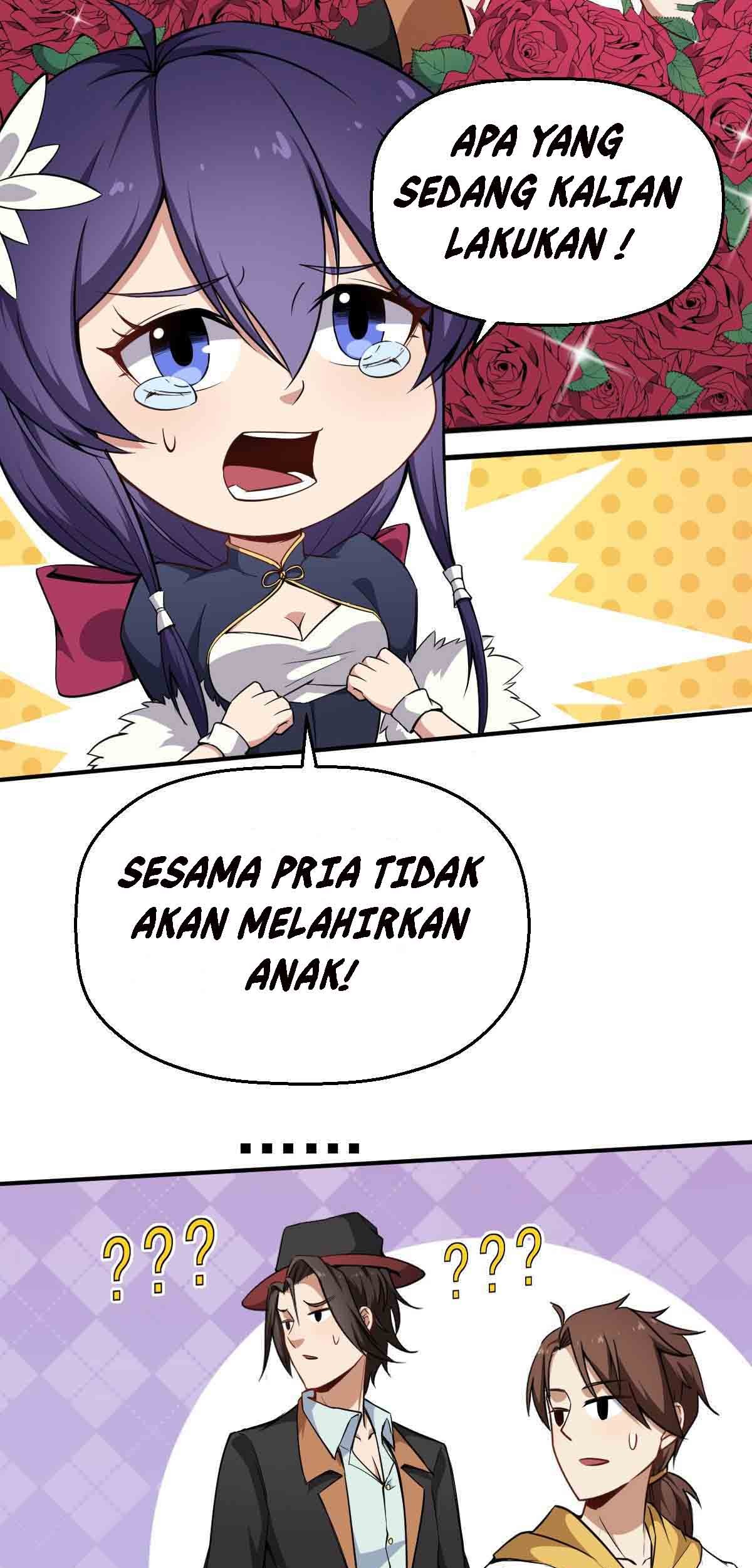 Ancestor Chapter 11 - halaman 13