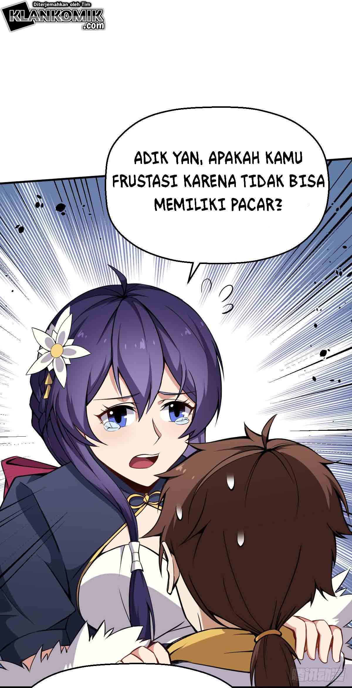 Ancestor Chapter 11 - halaman 15