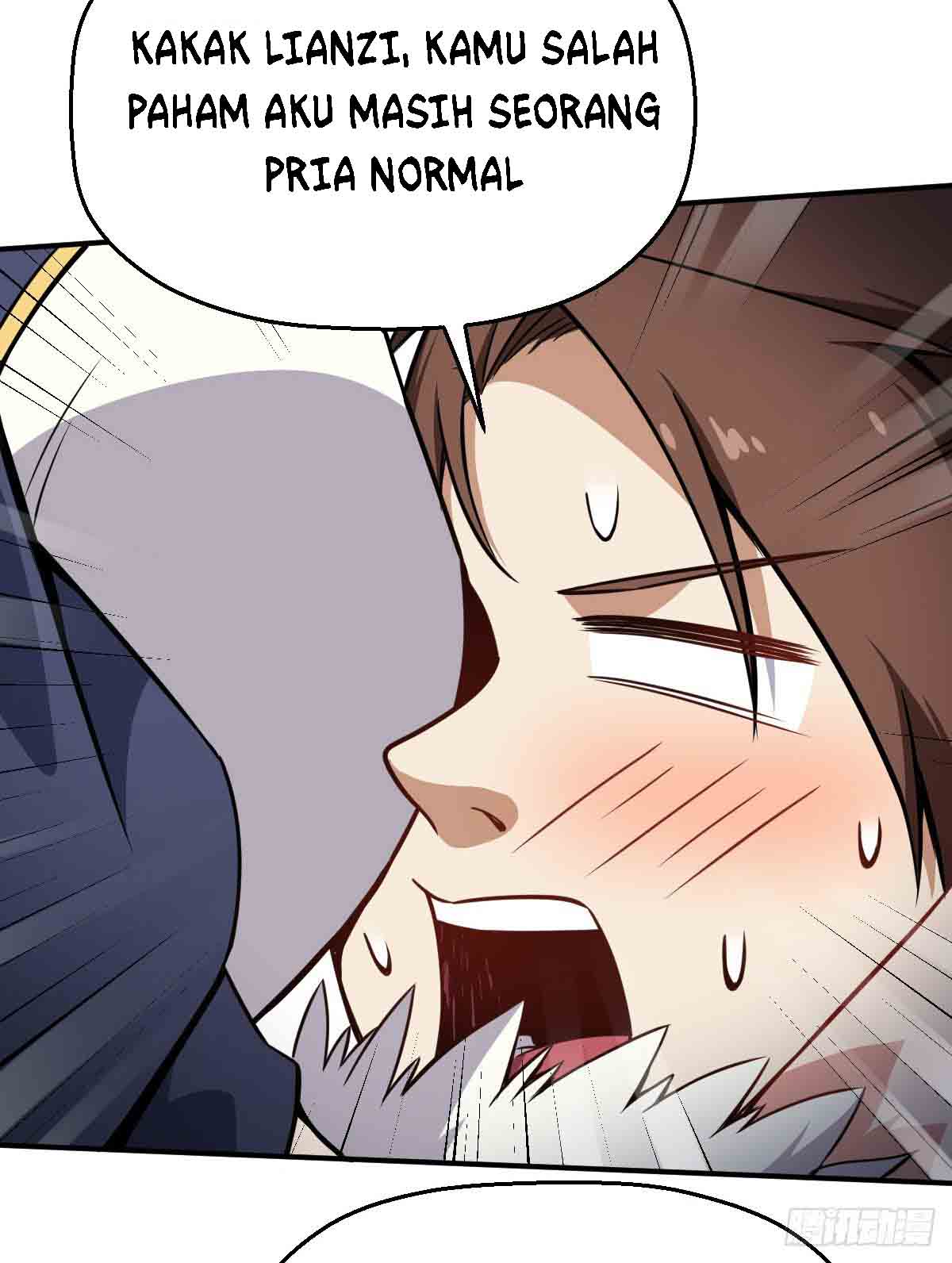 Ancestor Chapter 11 - halaman 17