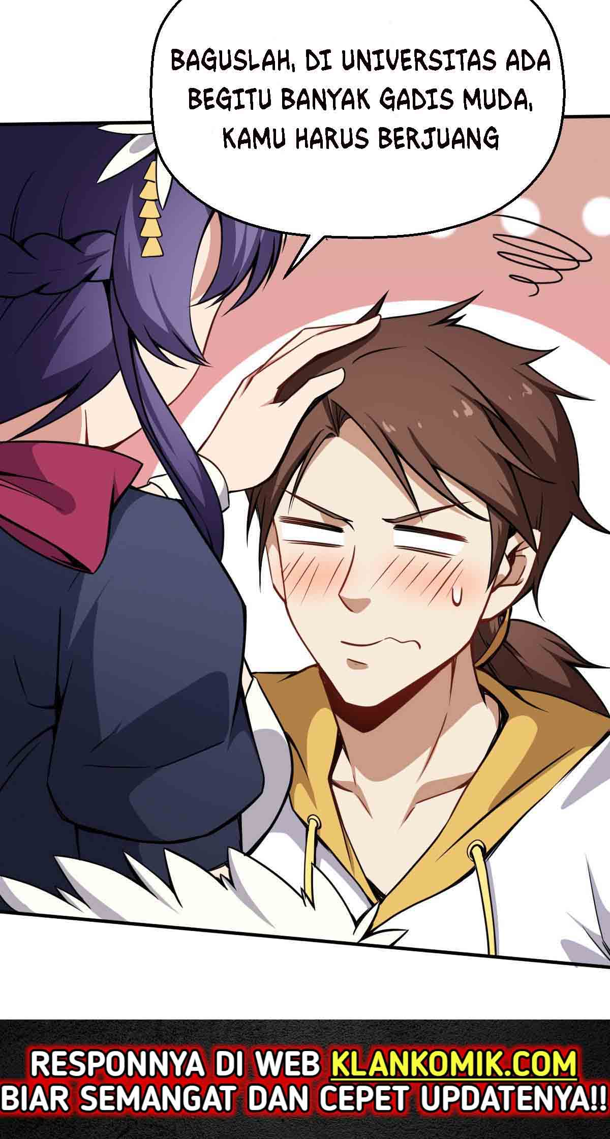 Ancestor Chapter 11 - halaman 18