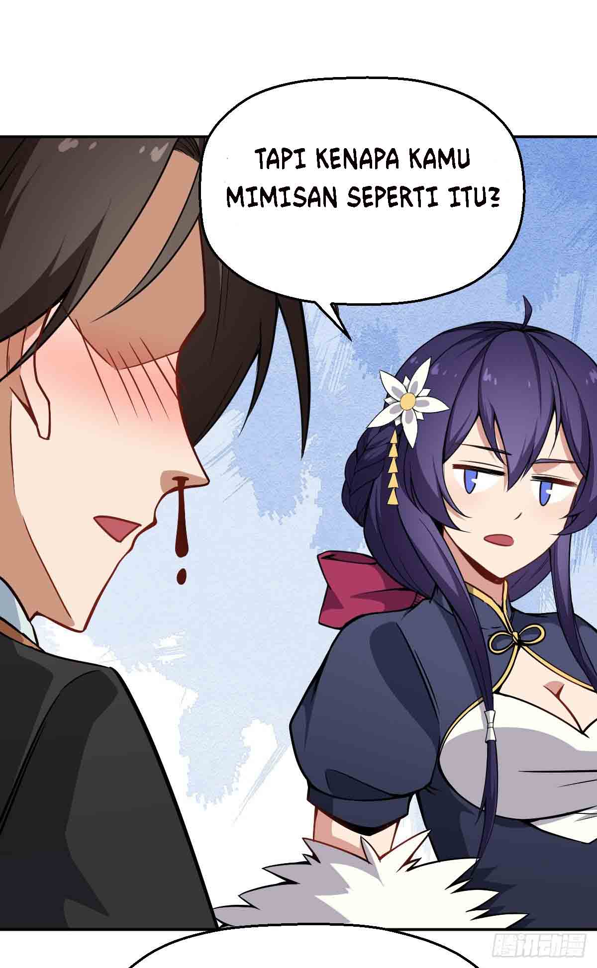 Ancestor Chapter 11 - halaman 19