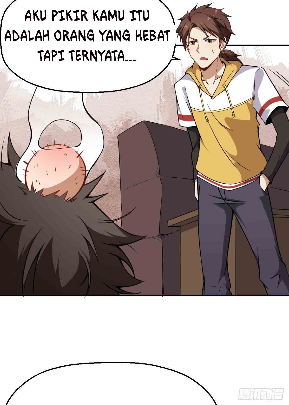 Ancestor Chapter 11 - halaman 25