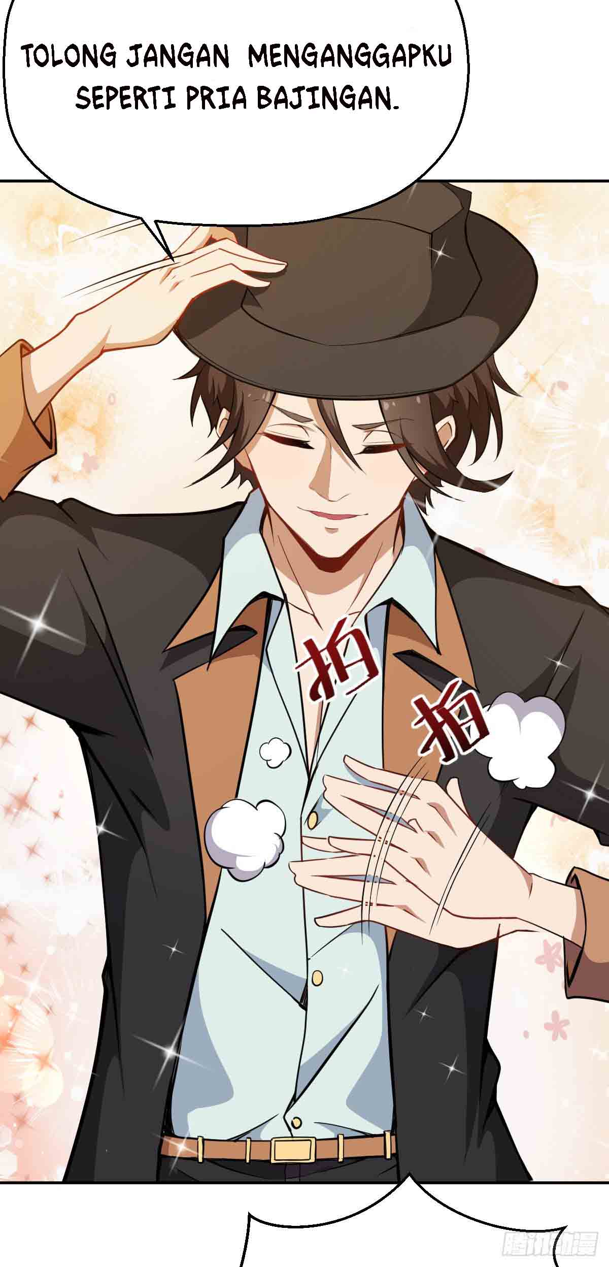 Ancestor Chapter 11 - halaman 26
