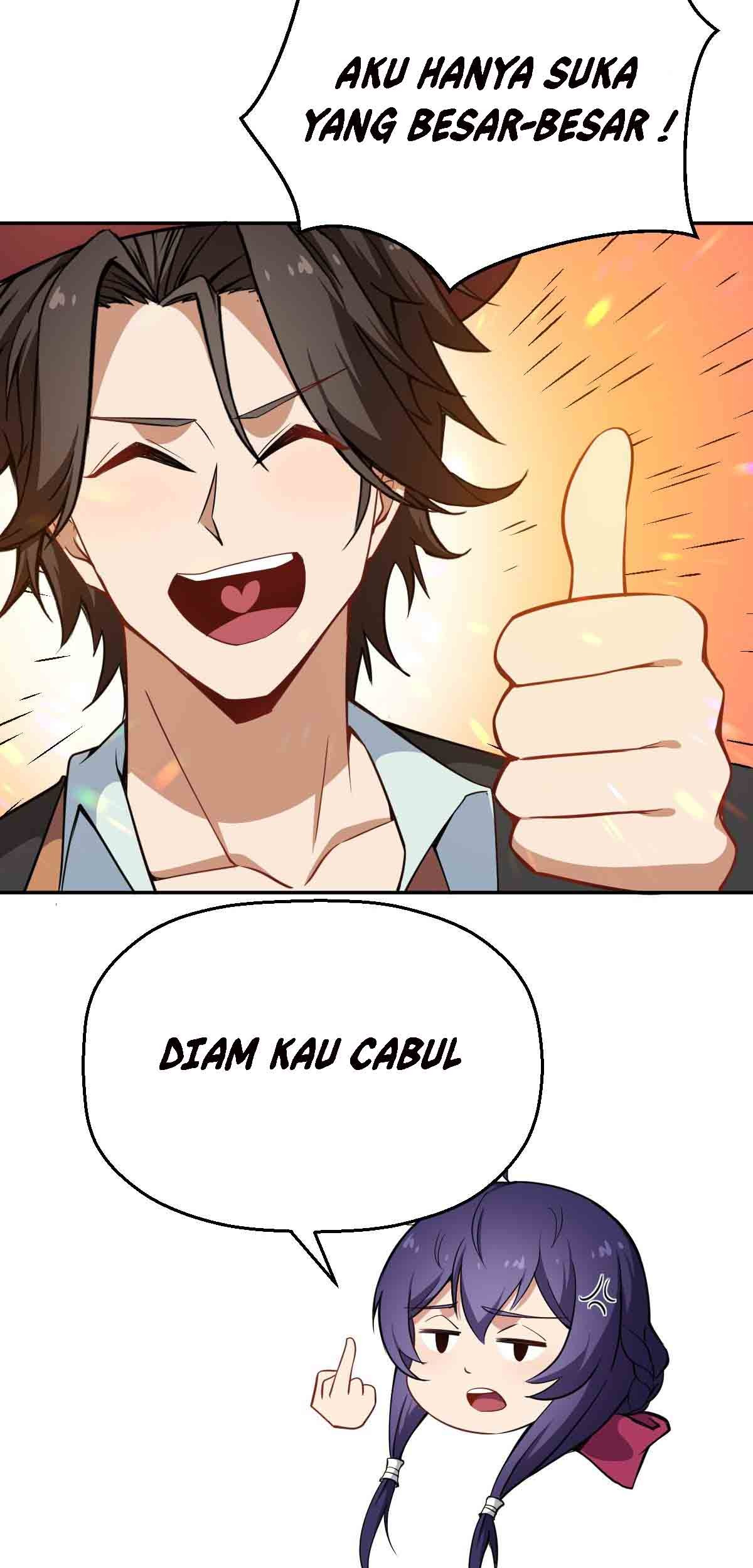Ancestor Chapter 11 - halaman 27