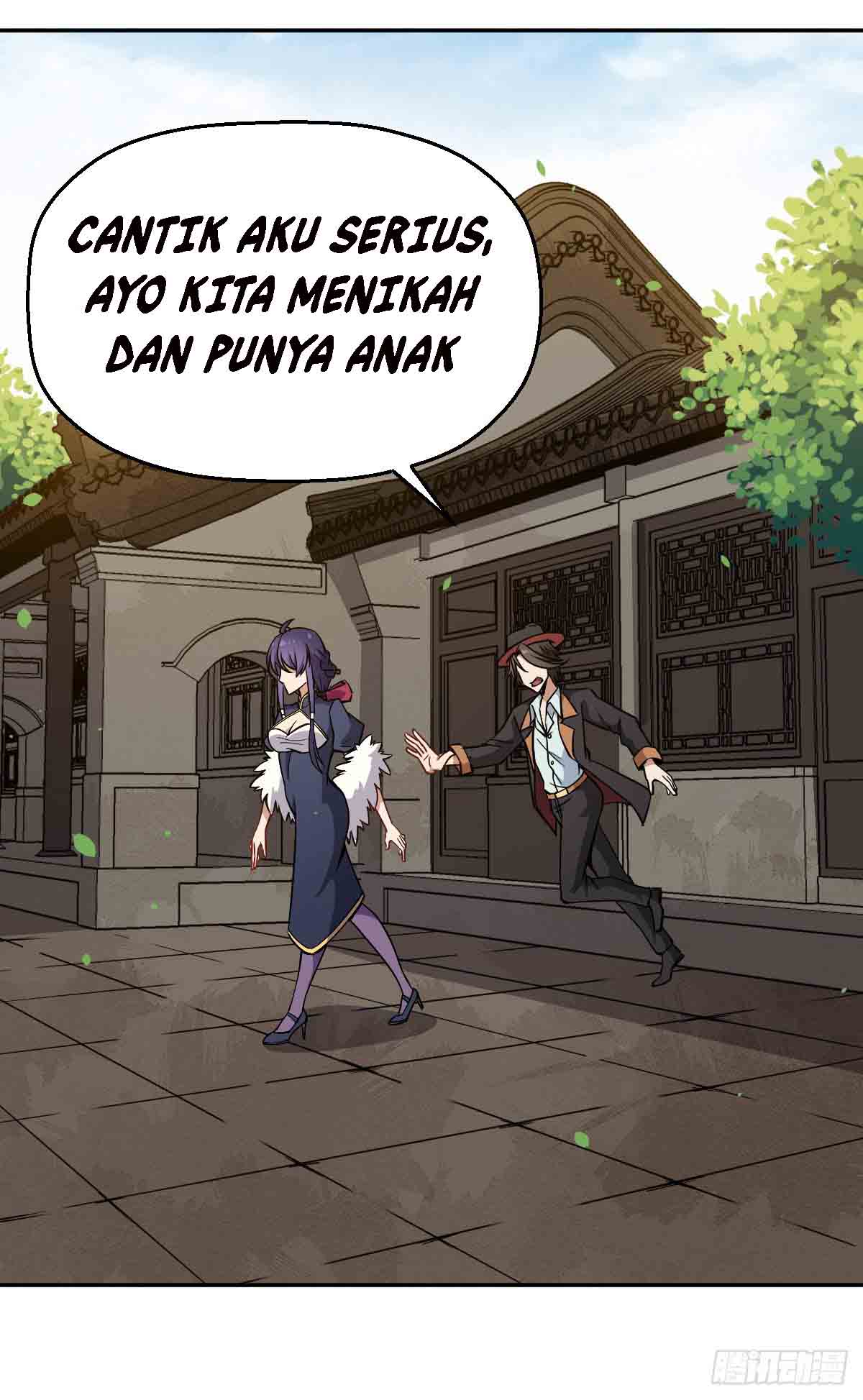 Ancestor Chapter 11 - halaman 30