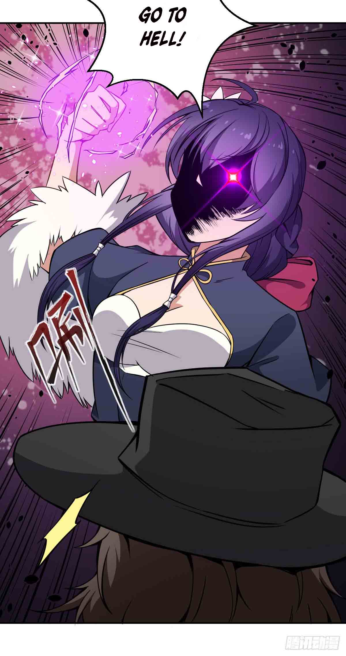 Ancestor Chapter 11 - halaman 32