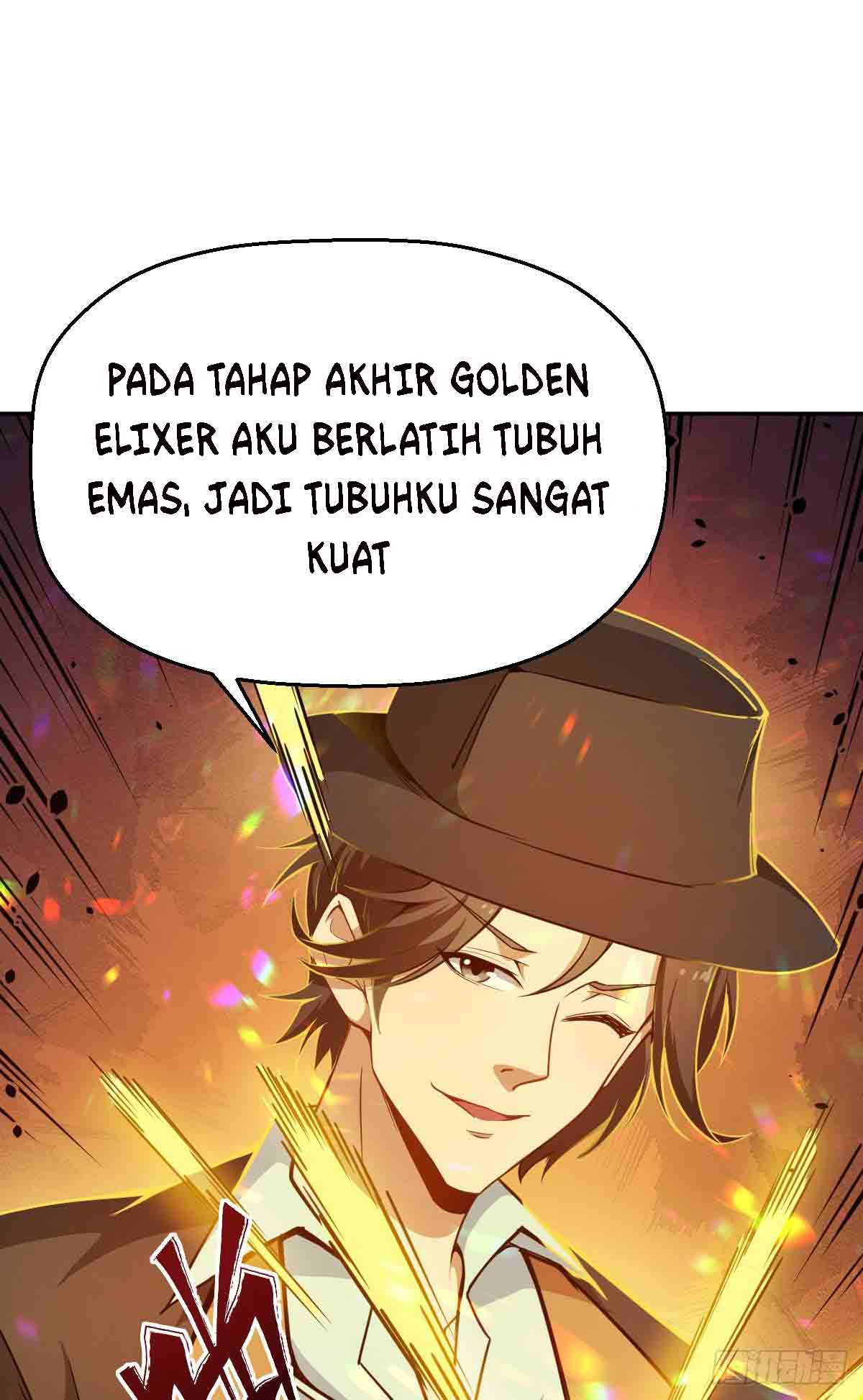 Ancestor Chapter 11 - halaman 33