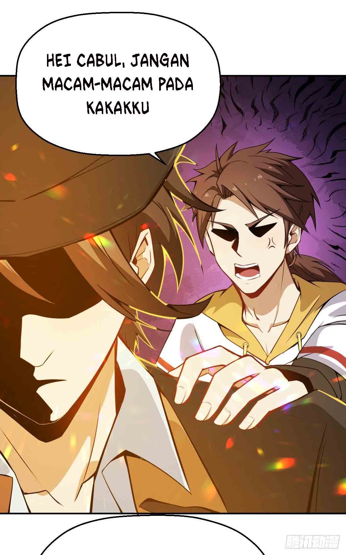 Ancestor Chapter 11 - halaman 37