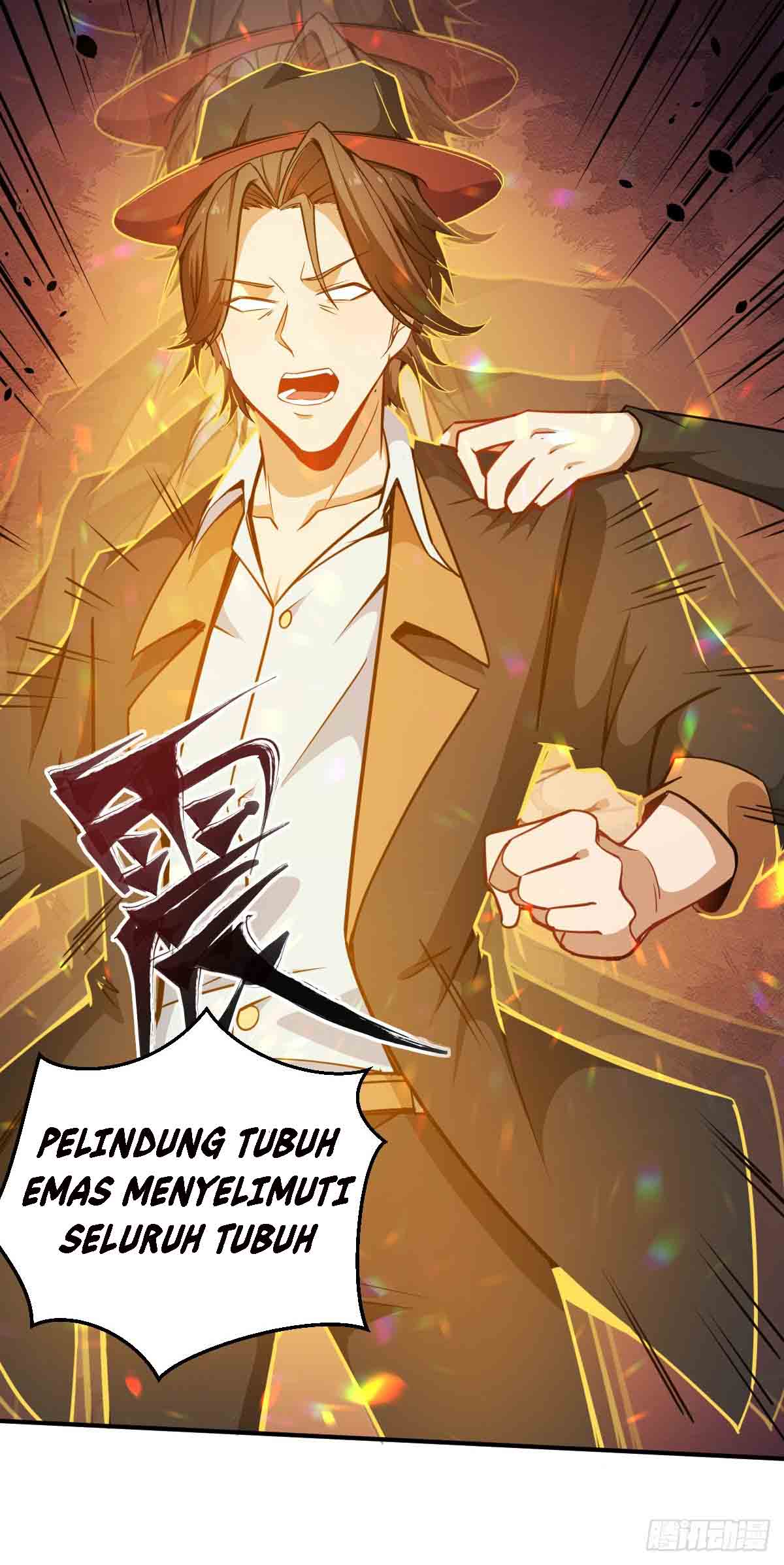 Ancestor Chapter 11 - halaman 39