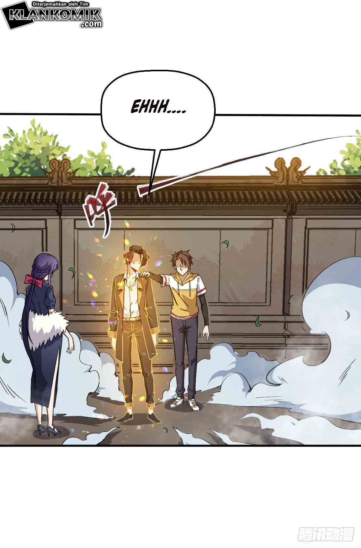 Ancestor Chapter 11 - halaman 40