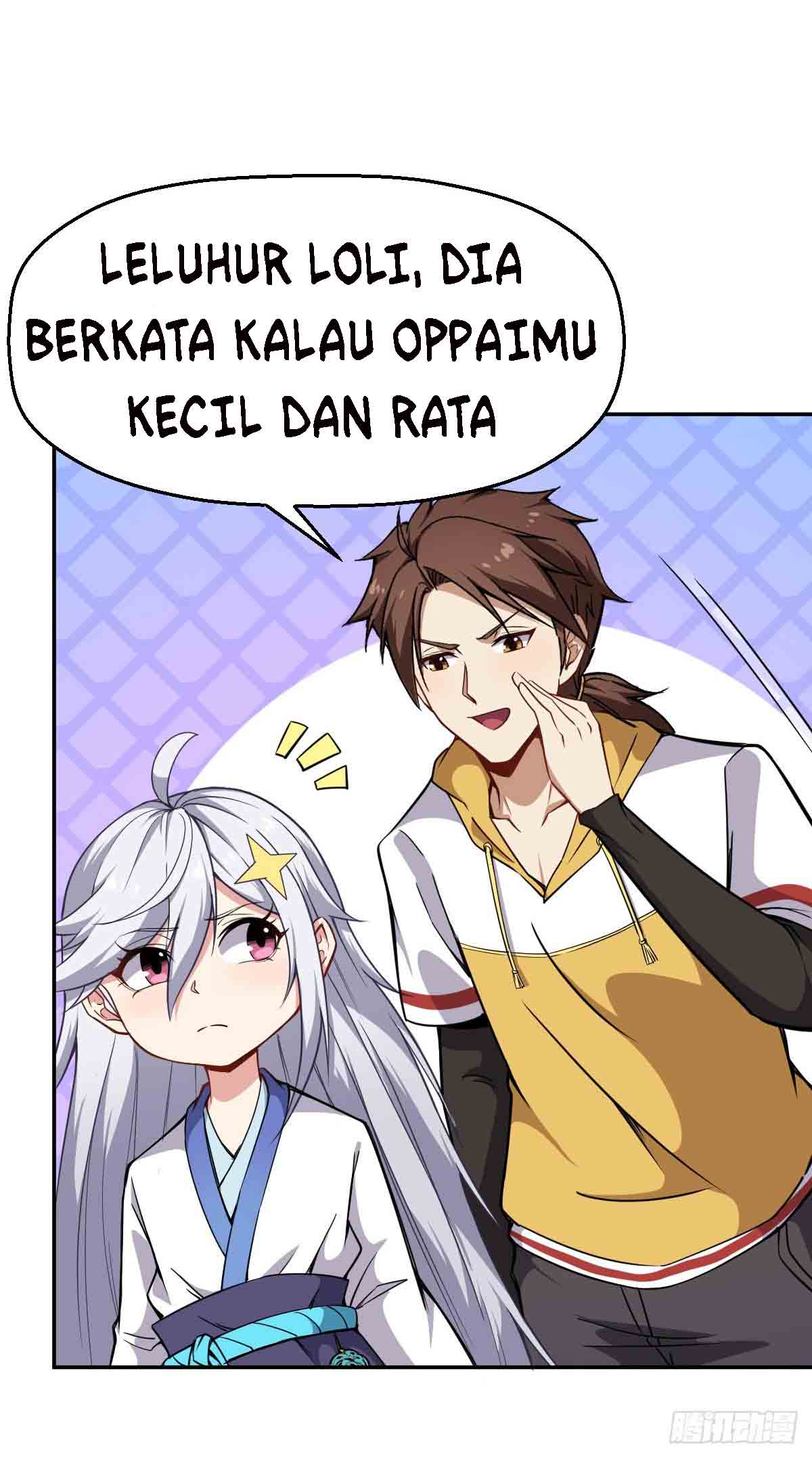 Ancestor Chapter 11 - halaman 46