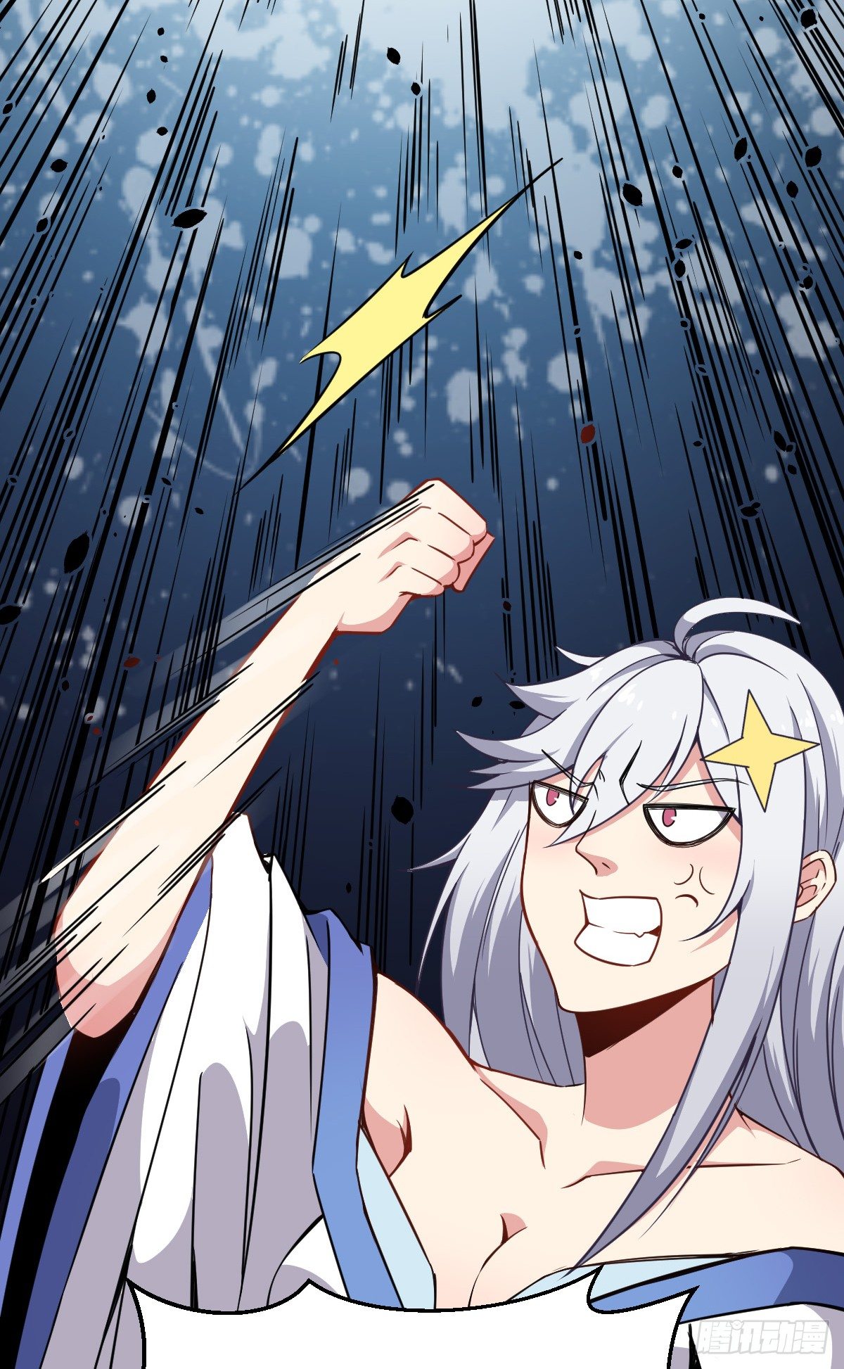 Ancestor Chapter 11 - halaman 49