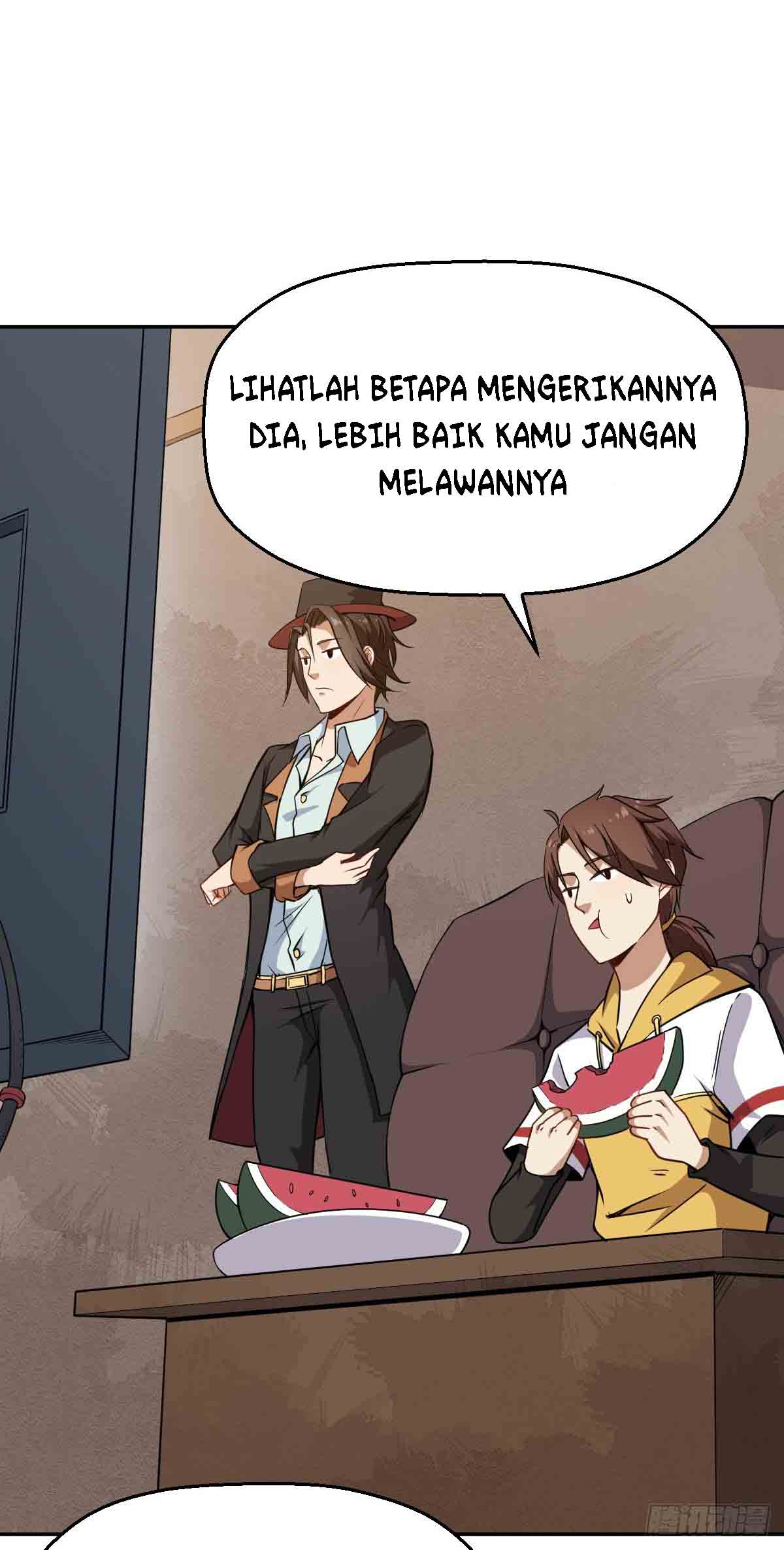 Ancestor Chapter 11 - halaman 5