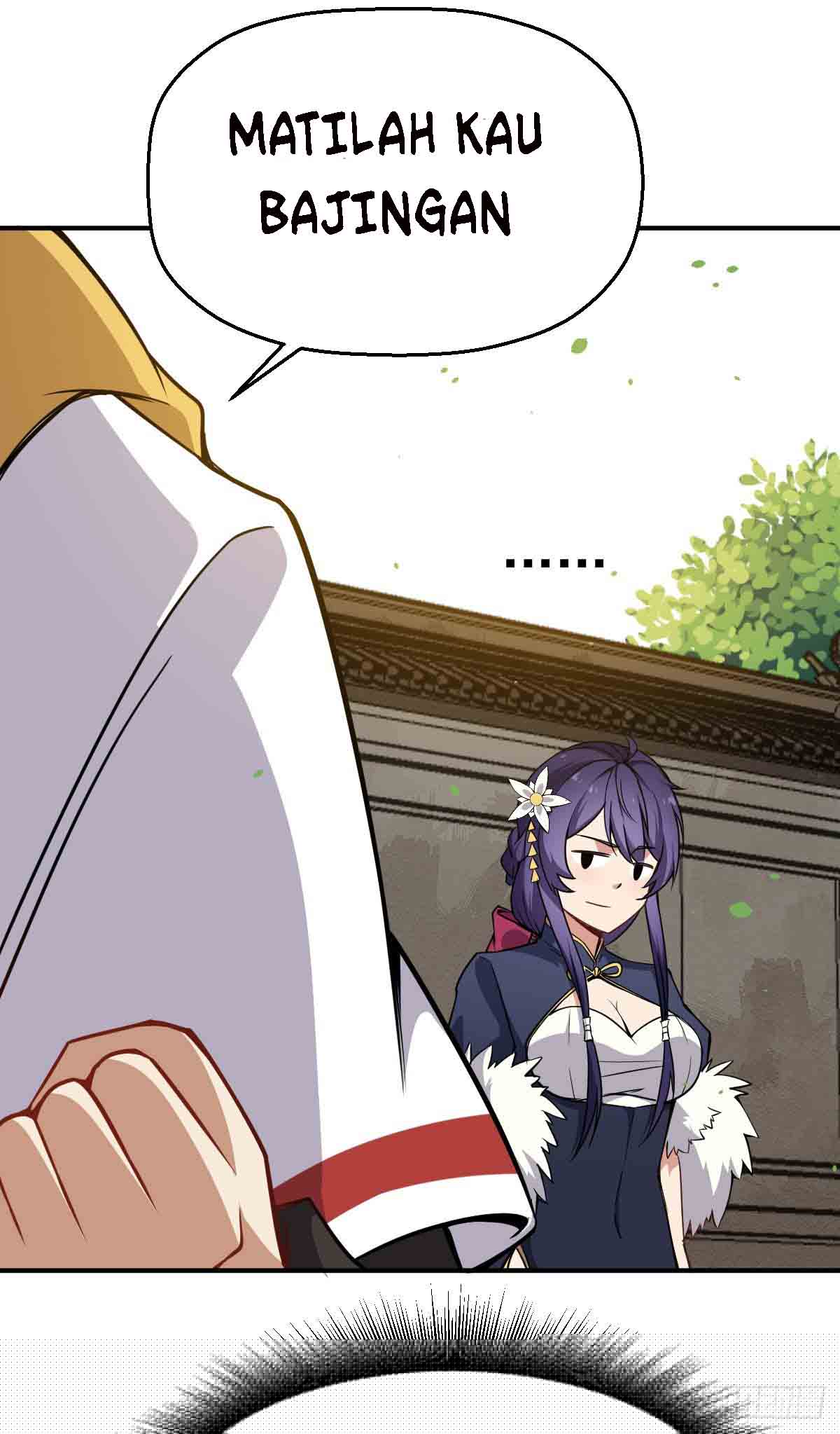 Ancestor Chapter 11 - halaman 50