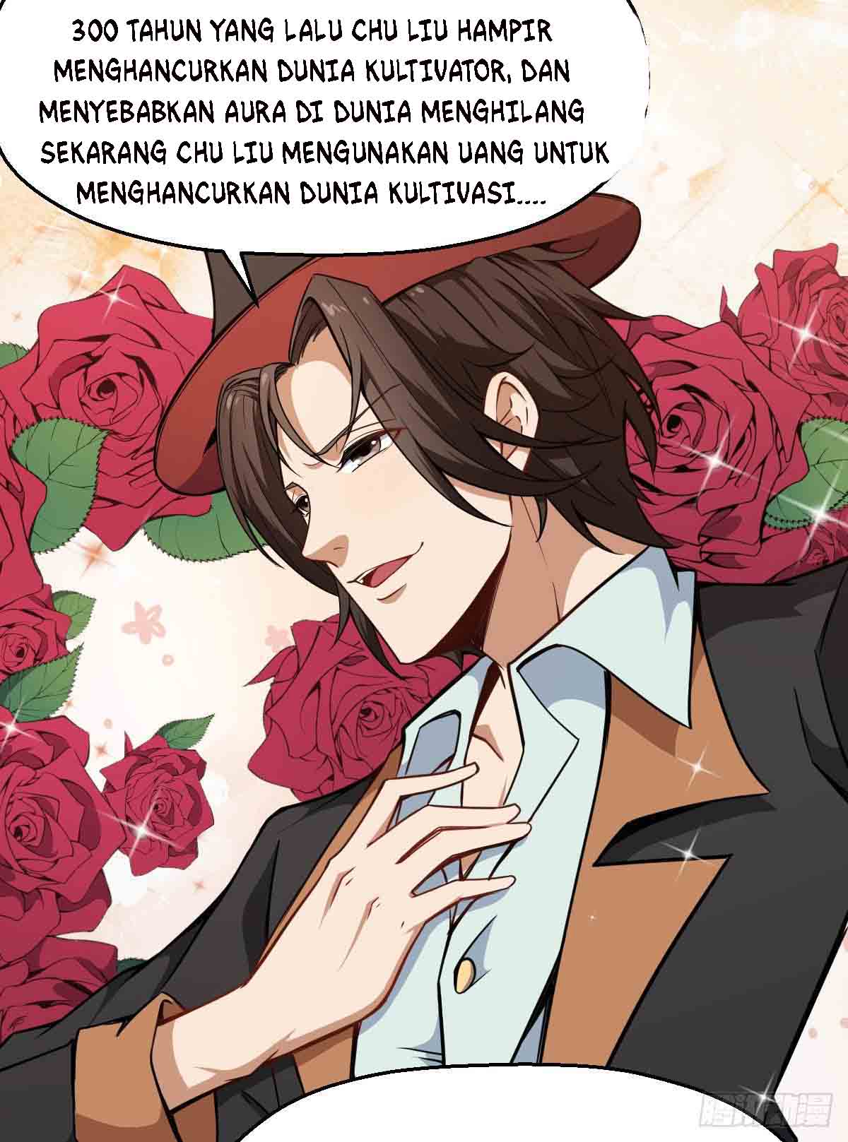 Ancestor Chapter 11 - halaman 6