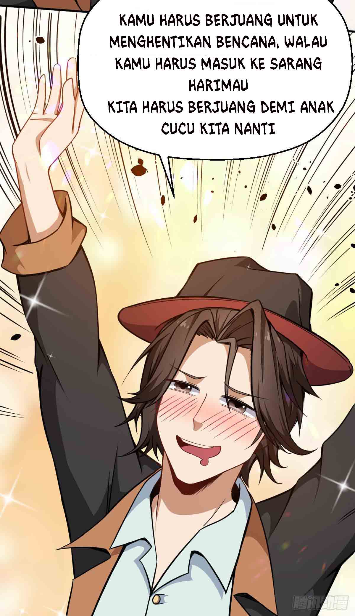 Ancestor Chapter 11 - halaman 7
