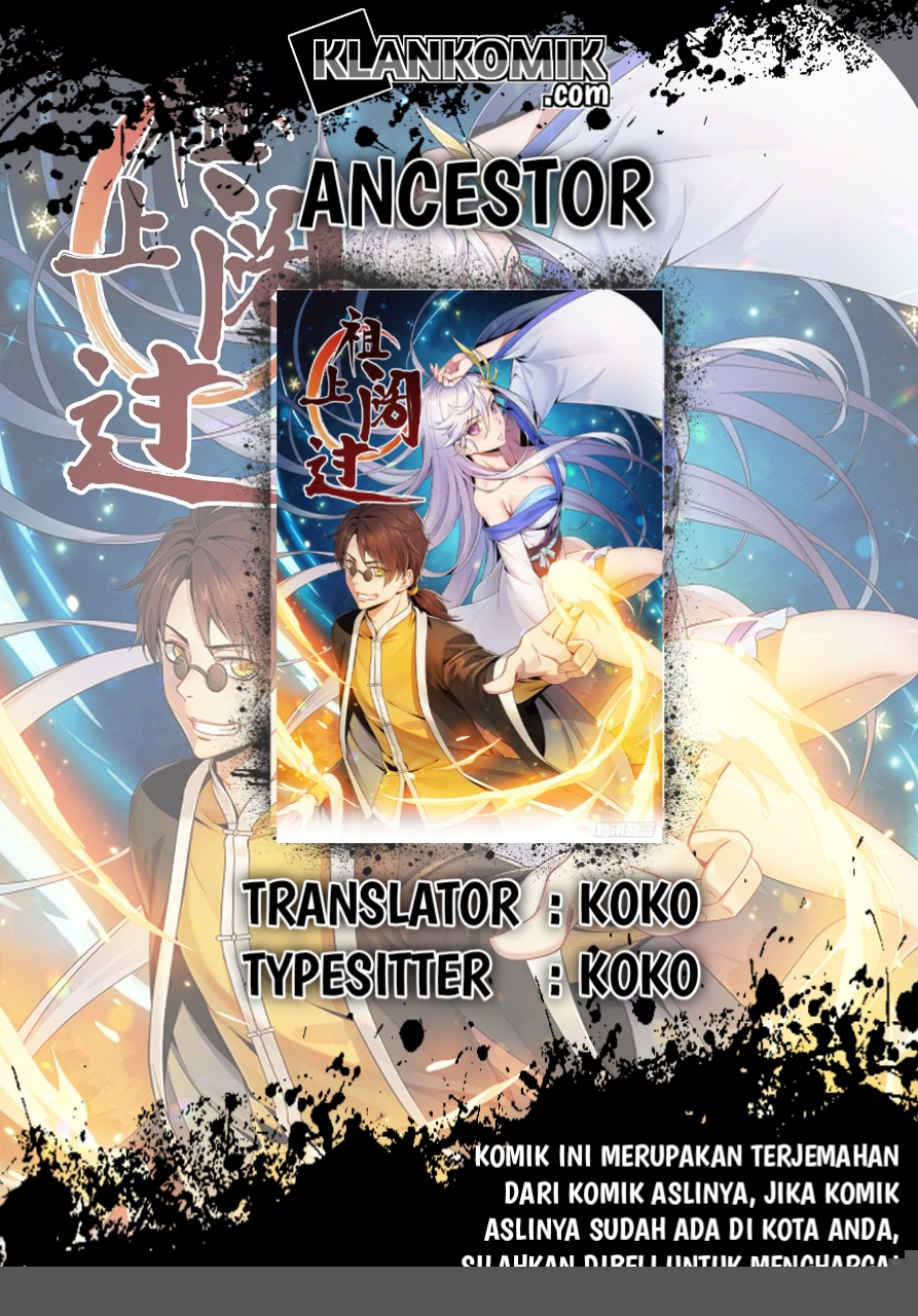 Ancestor Chapter 12 - halaman 1
