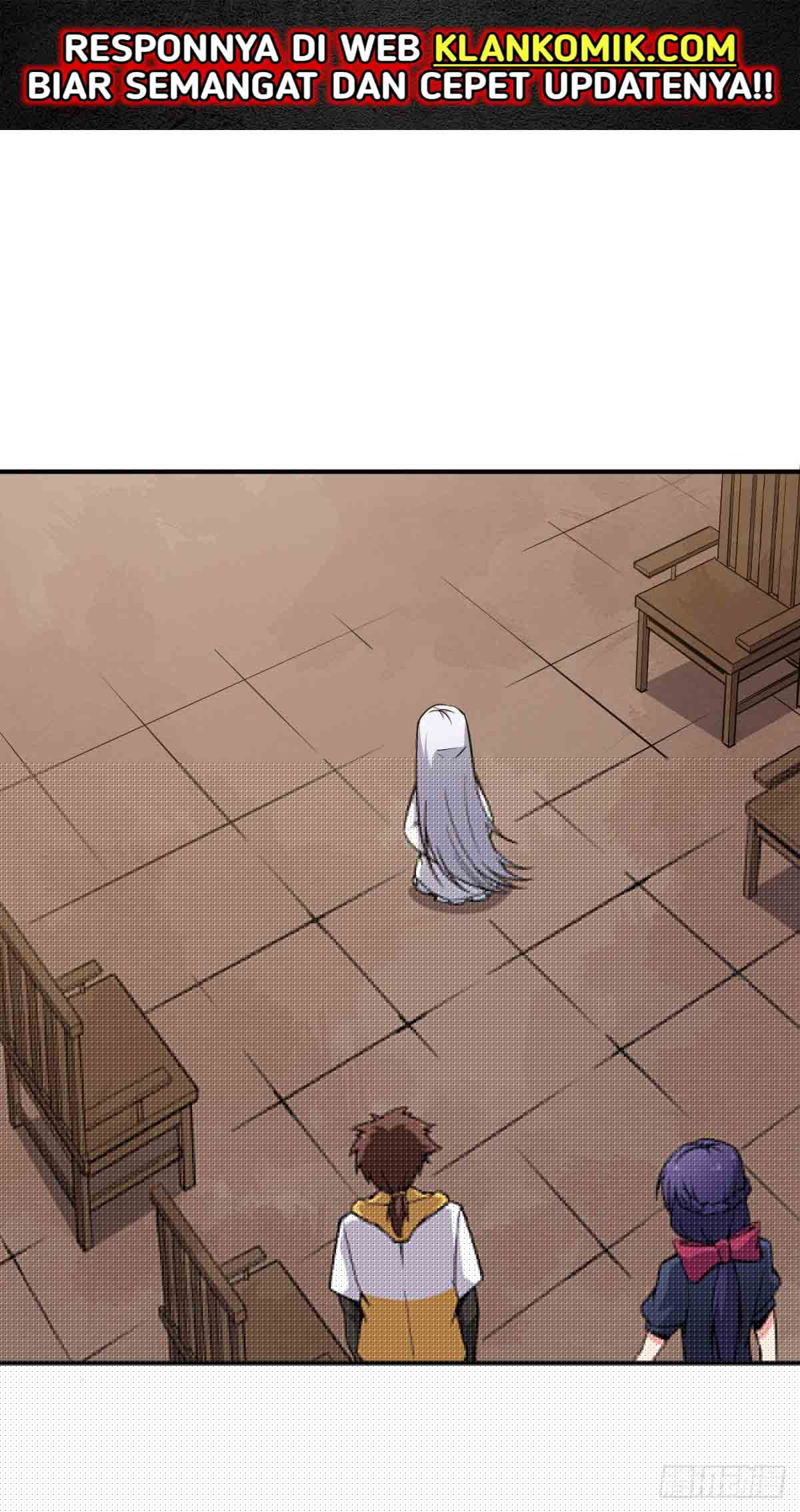 Ancestor Chapter 12 - halaman 19