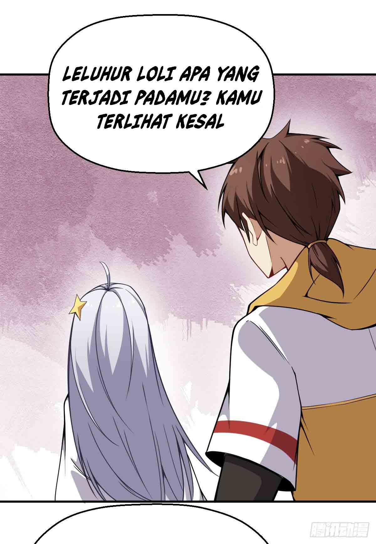 Ancestor Chapter 12 - halaman 20