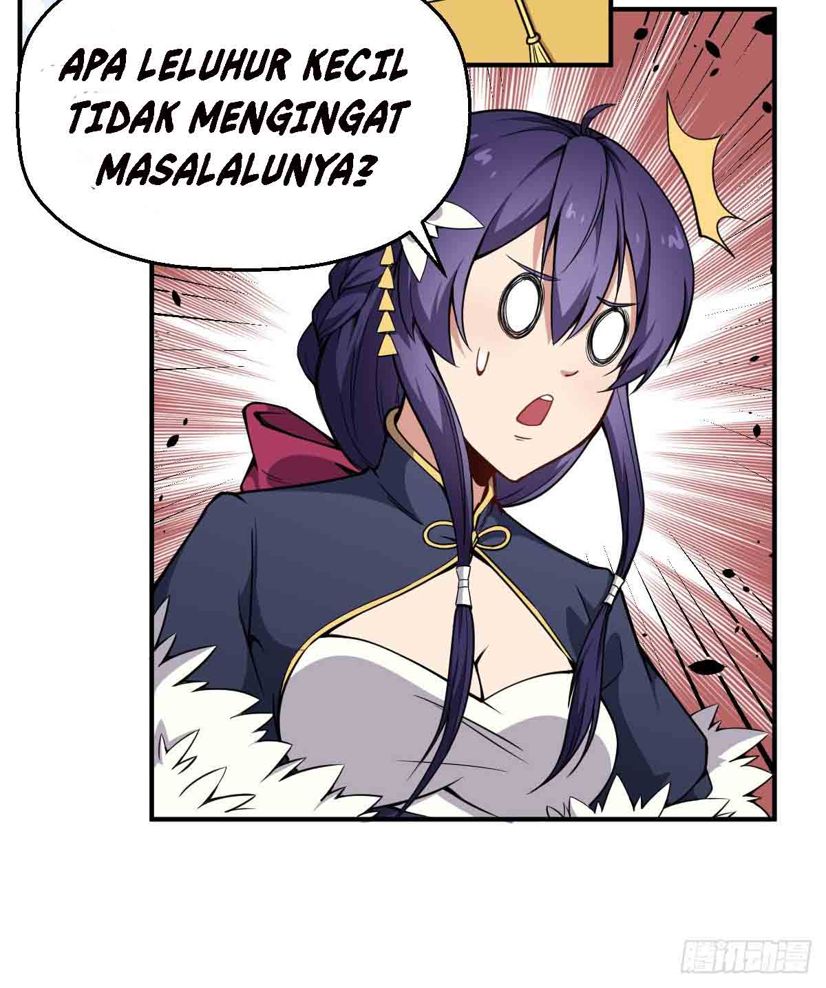 Ancestor Chapter 12 - halaman 23