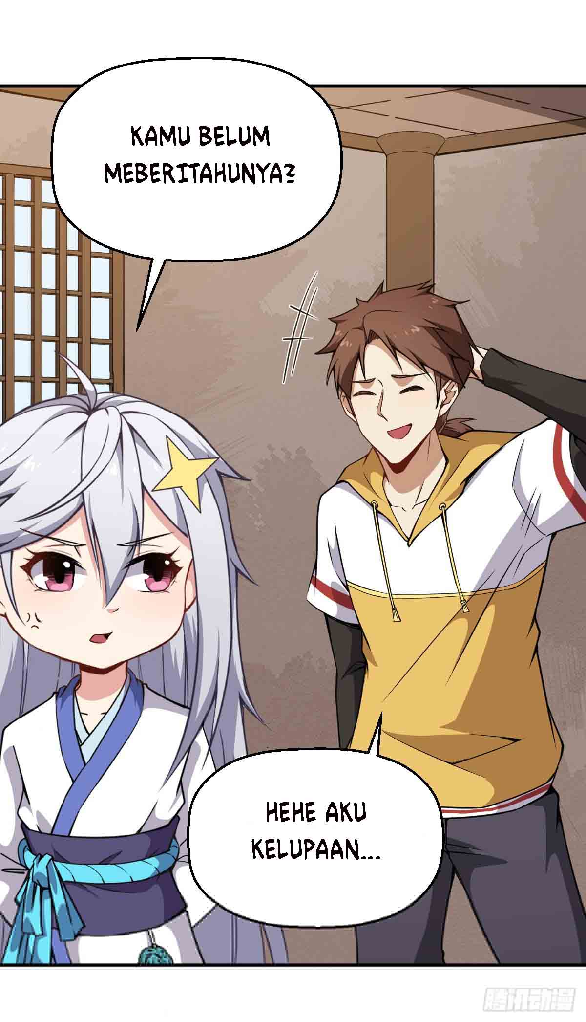 Ancestor Chapter 12 - halaman 24